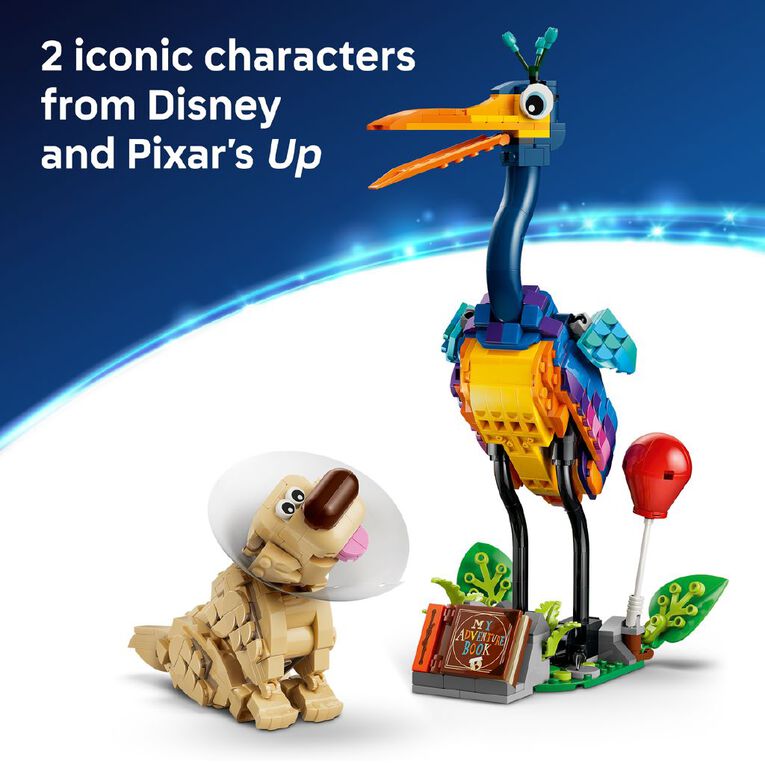 LEGO Disney Pixar Kevin & Dug 43290, , hi-res