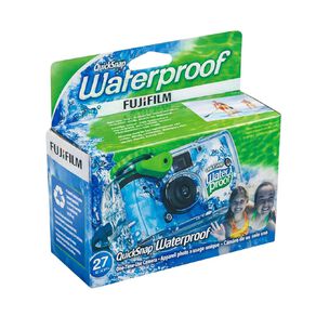 Fujifilm QuickSnap 800 Waterproof 35mm Camera