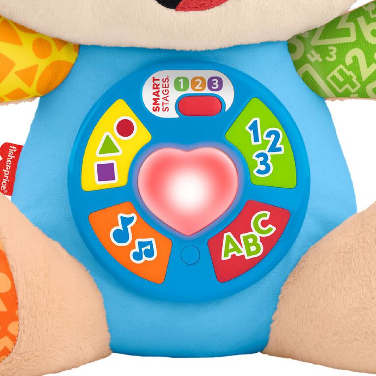 Fisher-Price Laugh & Learn Smart Stage Puppy, , hi-res