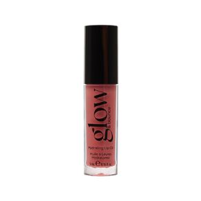 mcobeauty glow & bounce hydrating lip oil - mauve 1 each