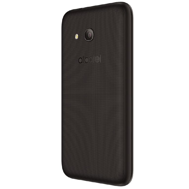 Alcatel 1E 8GB 3G Black, , hi-res