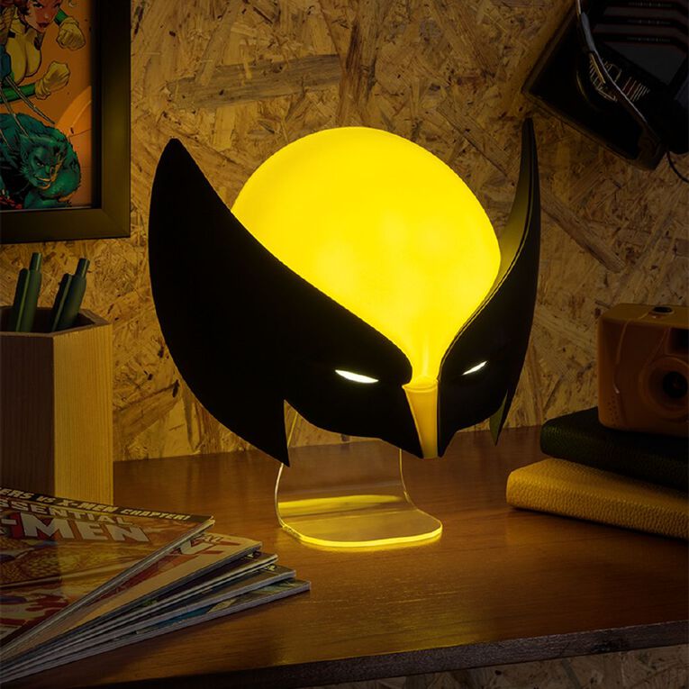 Paladone X-Men Wolverine Mask Light, , hi-res