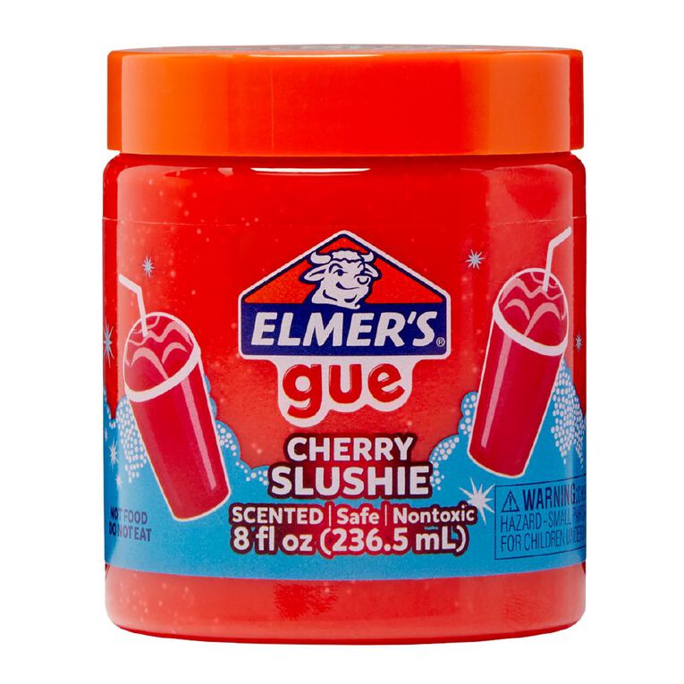 Elmer's Cherry Slushie Scented Gue 237ml, , hi-res