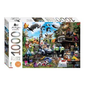 Mindbogglers Music 1000 Piece Puzzle