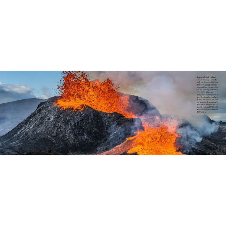 Volcano by Robert J Ford, , hi-res