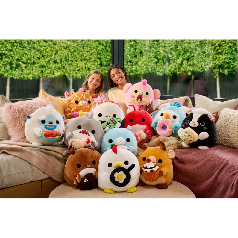 Zuru Snackles Core Series 1 Plush 14 Inch Assorted, , hi-res