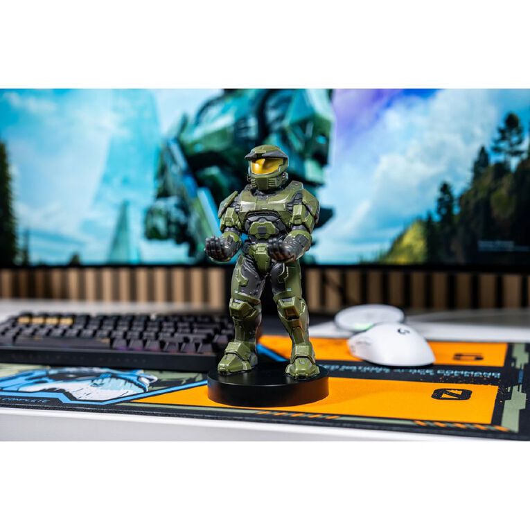 Cable Guys 101 Dalmatians Master Chief Campaign Evovled, , hi-res
