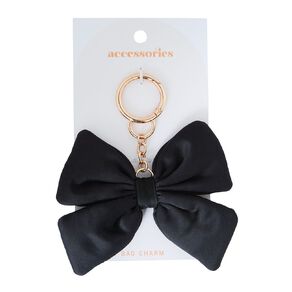 H&H Bow Bag Charm