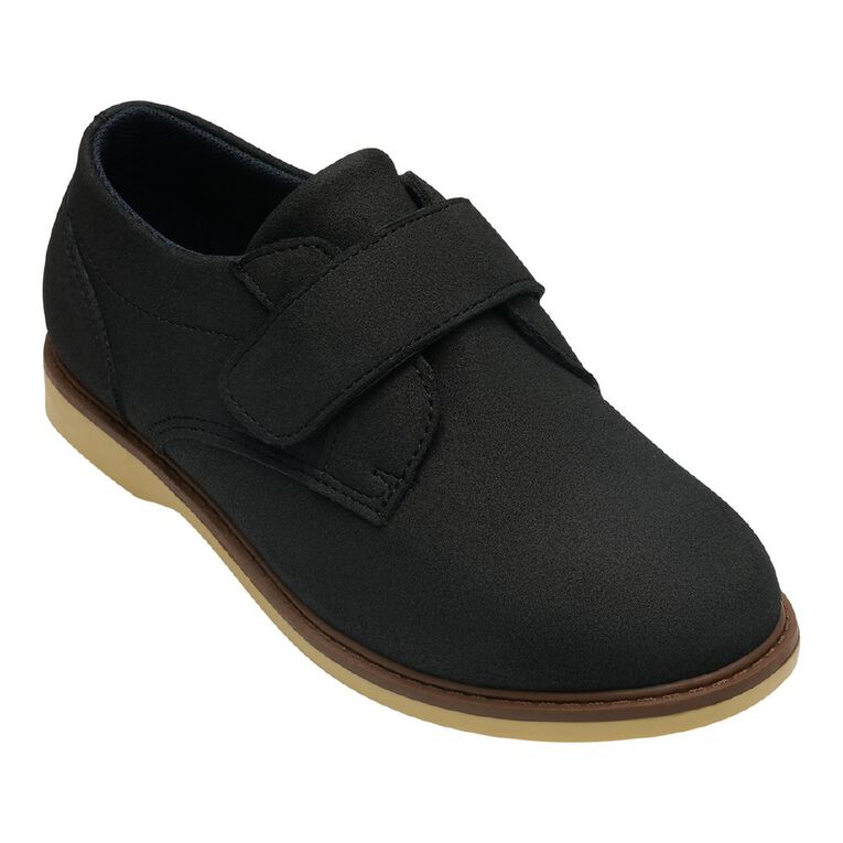 Young Original Senior Kids' Oliver Shoe, Black, hi-res