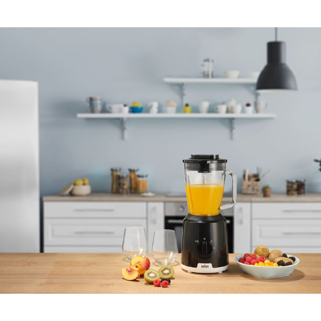 キッチン家電 BRAUN PowerBlend 1 255W 1L ブラウン パワーブレンド1 ブレンダー | Braun JP