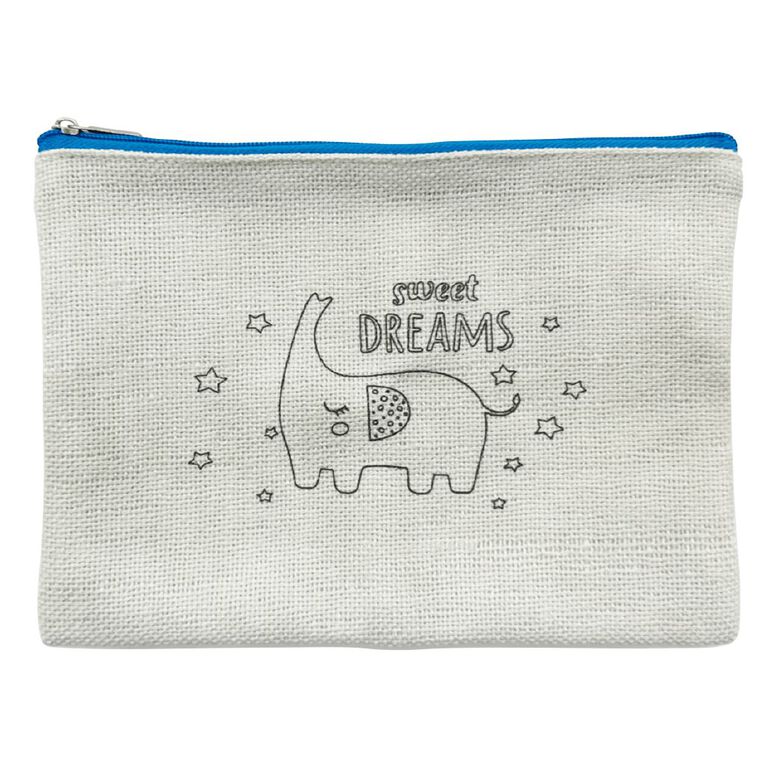 Uniti Punch Needle Pencil Case, , hi-res