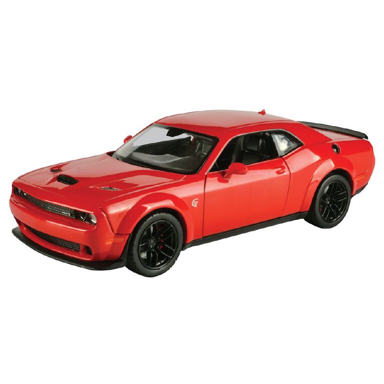 MotorMax 1:24 Scale Die Cast Car Assorted, , hi-res