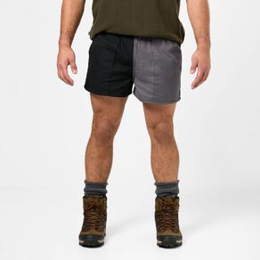 Back Country Men's Spliced Rugger Shorts