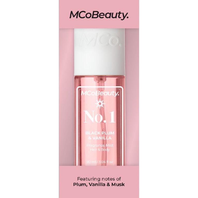MCoBeauty Fragrance Mist No.1, , hi-res