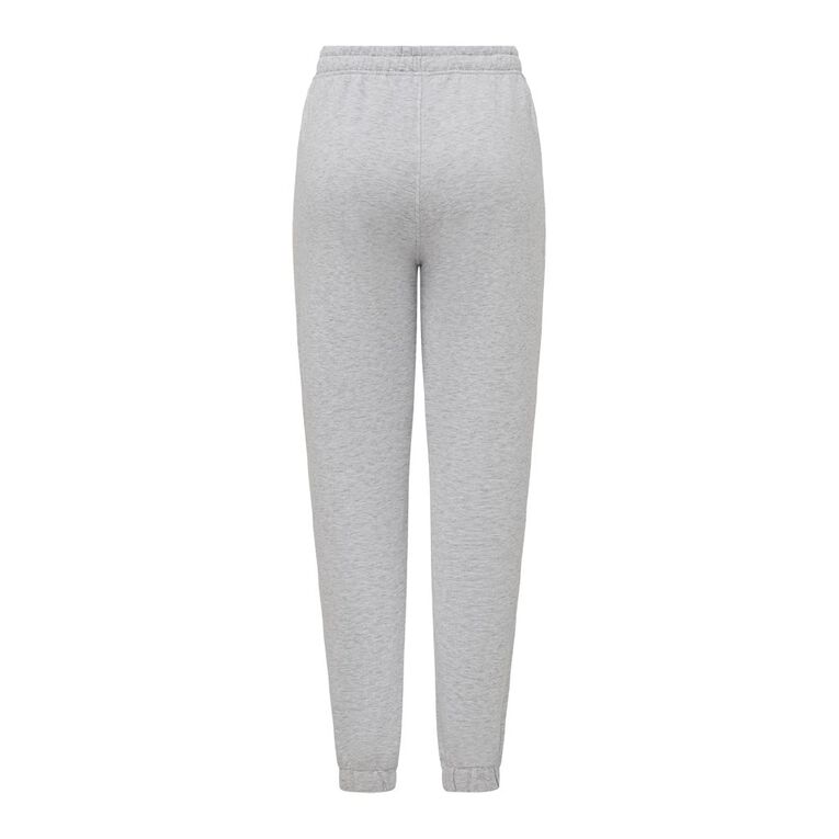 H&H Women's Essential Trackpants, Silver Grey, hi-res