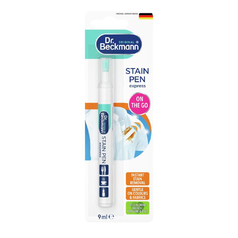 Dr Beckmann Stain Pen Express 9ml, , hi-res