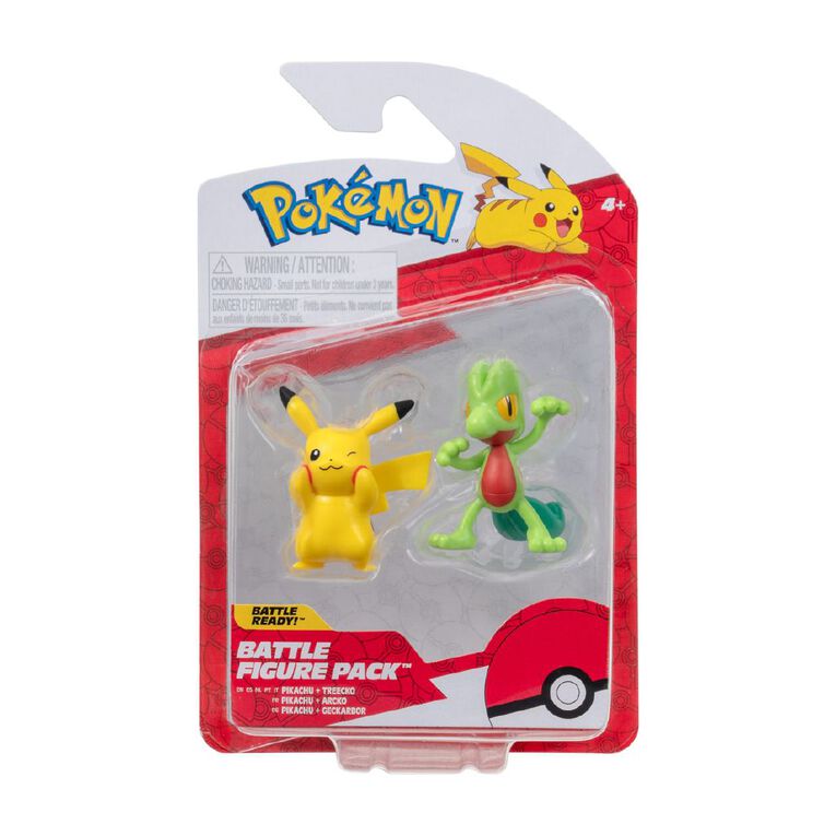 Pokemon 5cm & 7cm Battle Figure Packs Generation IX Assorted, , hi-res