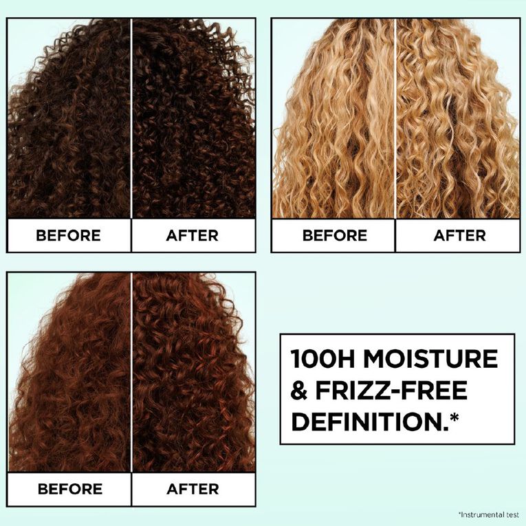 Garnier Fructis Curl Air Dry Cream 260ml, , hi-res