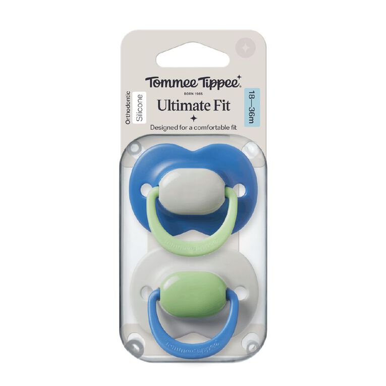Tommee Tippee Ultimate Fit Soother, , hi-res