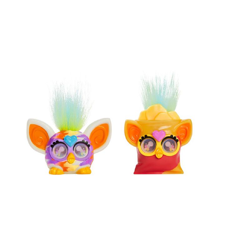 Furby Minis Assorted, , hi-res