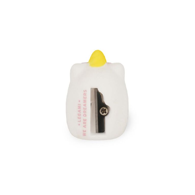 Legami Pencil Sharpener Mini Friends Unicorn, , hi-res