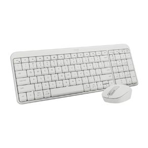 Logitech M240 Silent Bluetooth Mouse - Off White