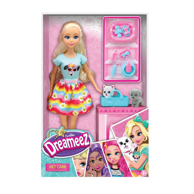 Dreameez Doggy Daycare Set, , hi-res