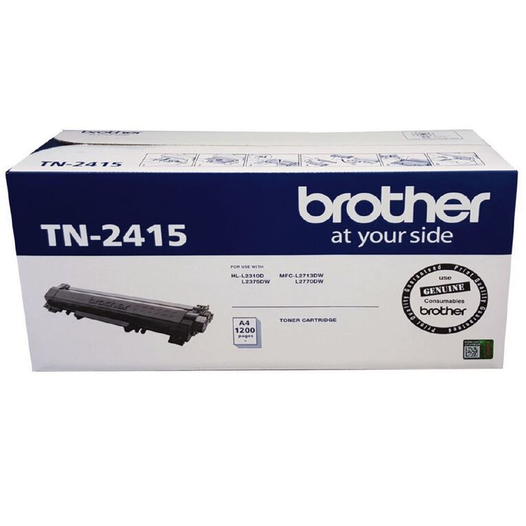 Brother TN2415 Toner Black (1200 Pages), , hi-res