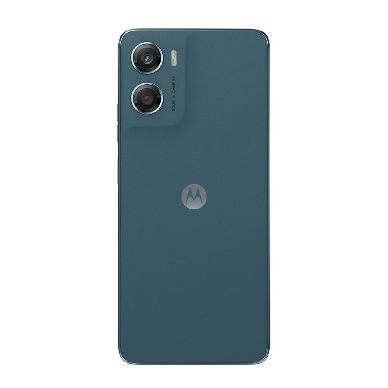 Motorola Moto G06 4G Tapestry Blue with One NZ Sim, , hi-res