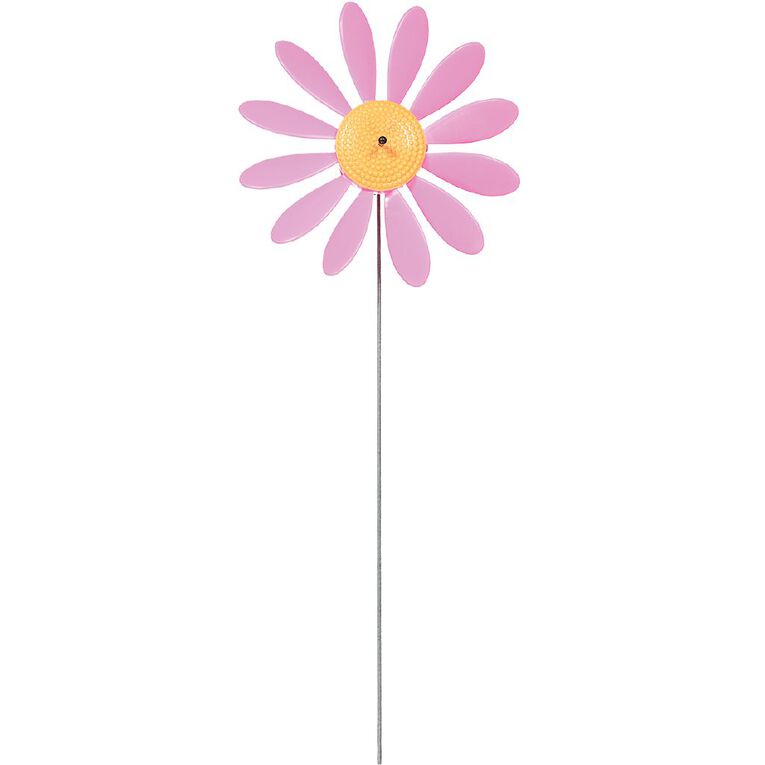 Happy Daisies Flower Windmill Assorted, , hi-res