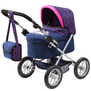Bayer Dolls Pram Trendy