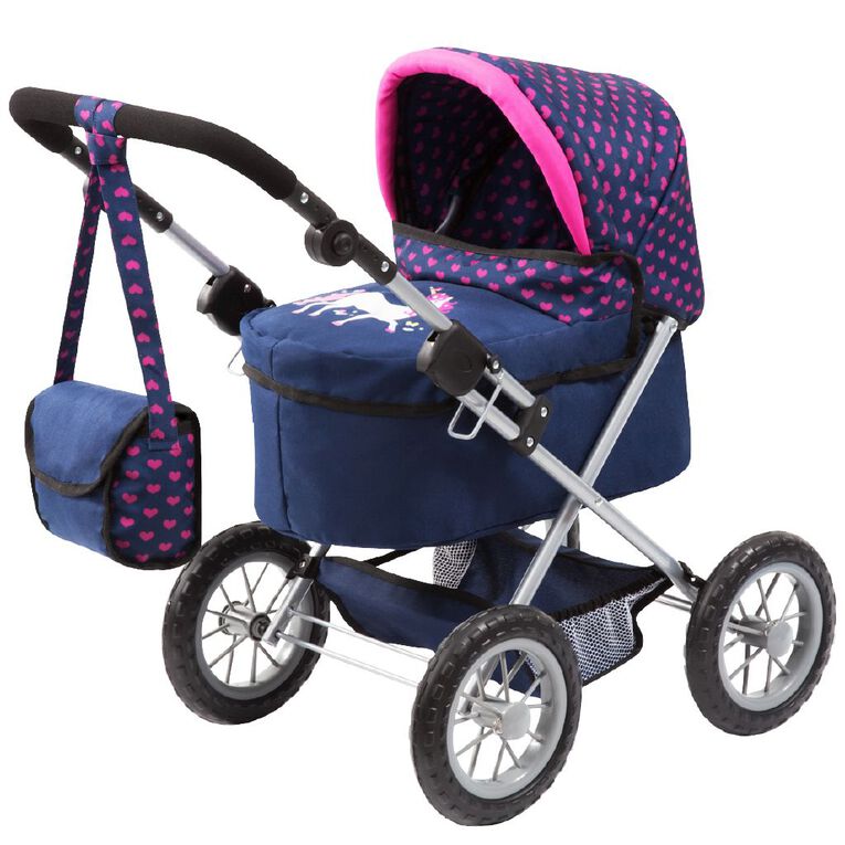 Bayer Dolls Pram Trendy, , hi-res