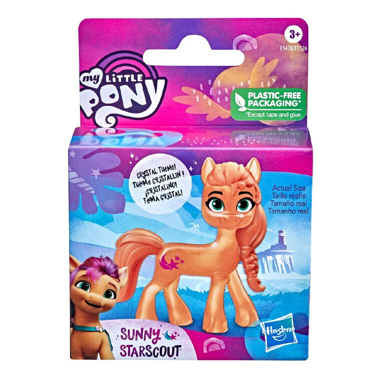 My Little Pony Movie Pony Assorted, , hi-res