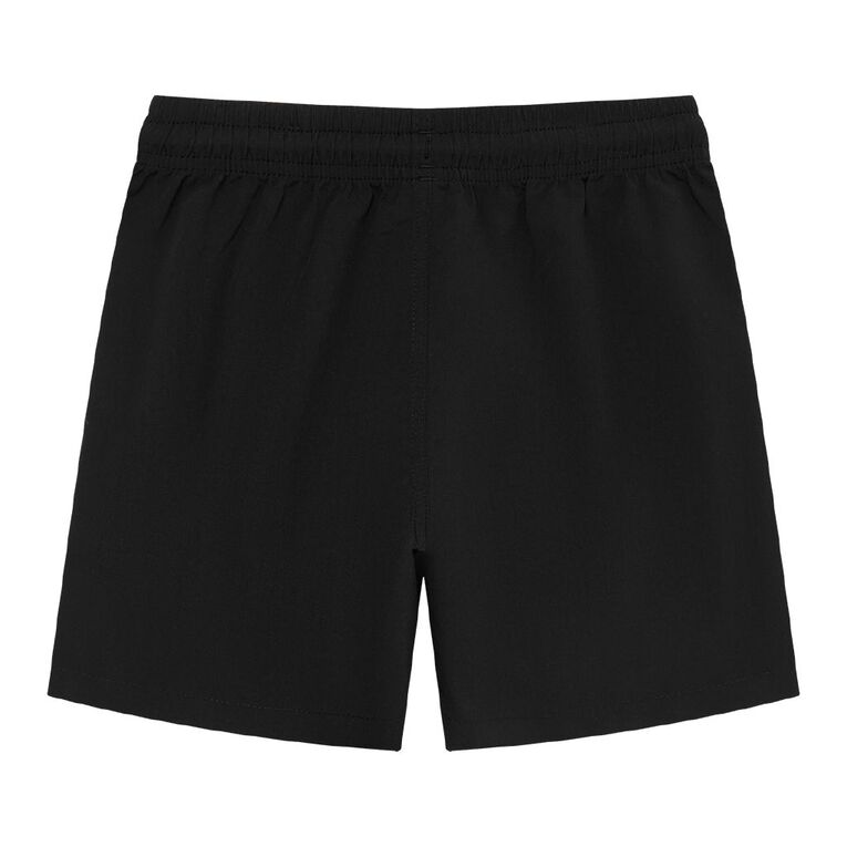 Young Original Microfiber Shorts - 2 Pack, Black, hi-res