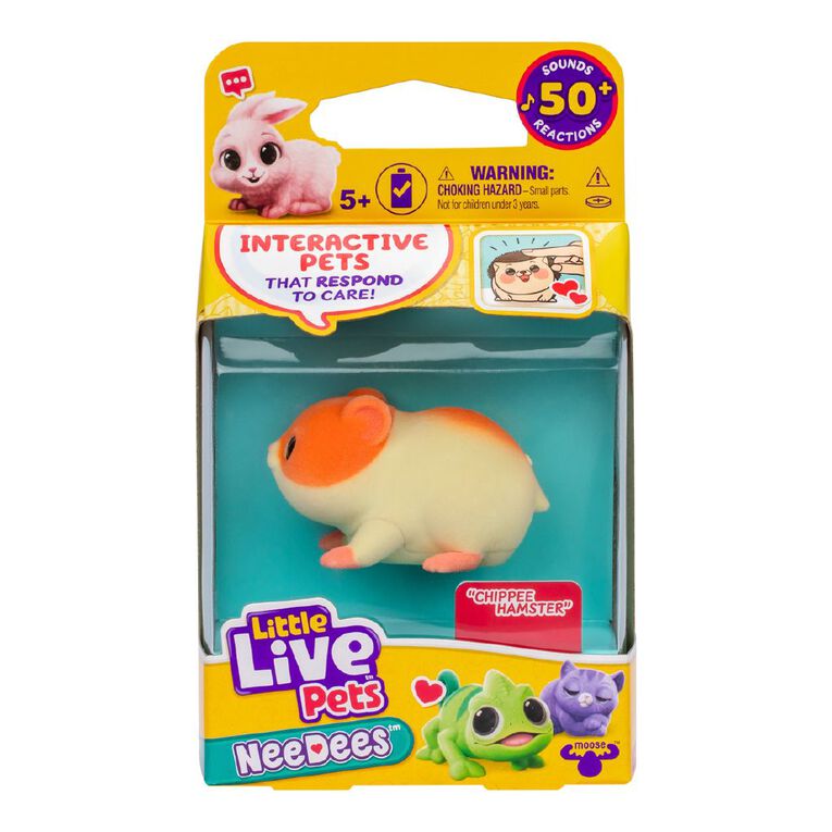 Little Live Pets Needees Single Pack, , hi-res