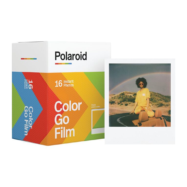 Polaroid Go Film Double Pack, , hi-res