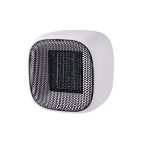 Living & Co Ceramic Desktop Heater 600W White