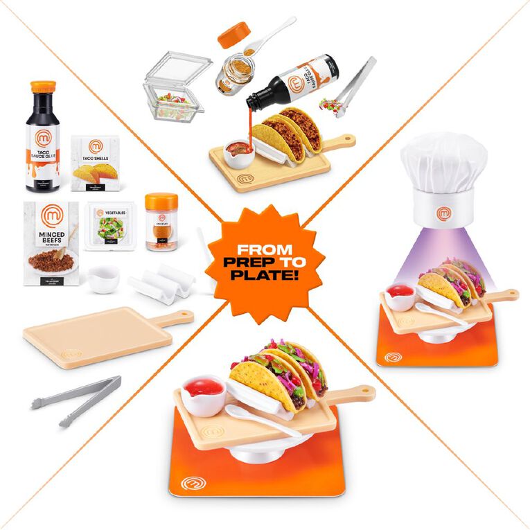 Zuru Mini Brands Master Chef Series 2 Assorted, , hi-res
