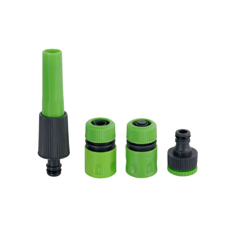 Kiwi Garden 4Pc Fitting Set, , hi-res