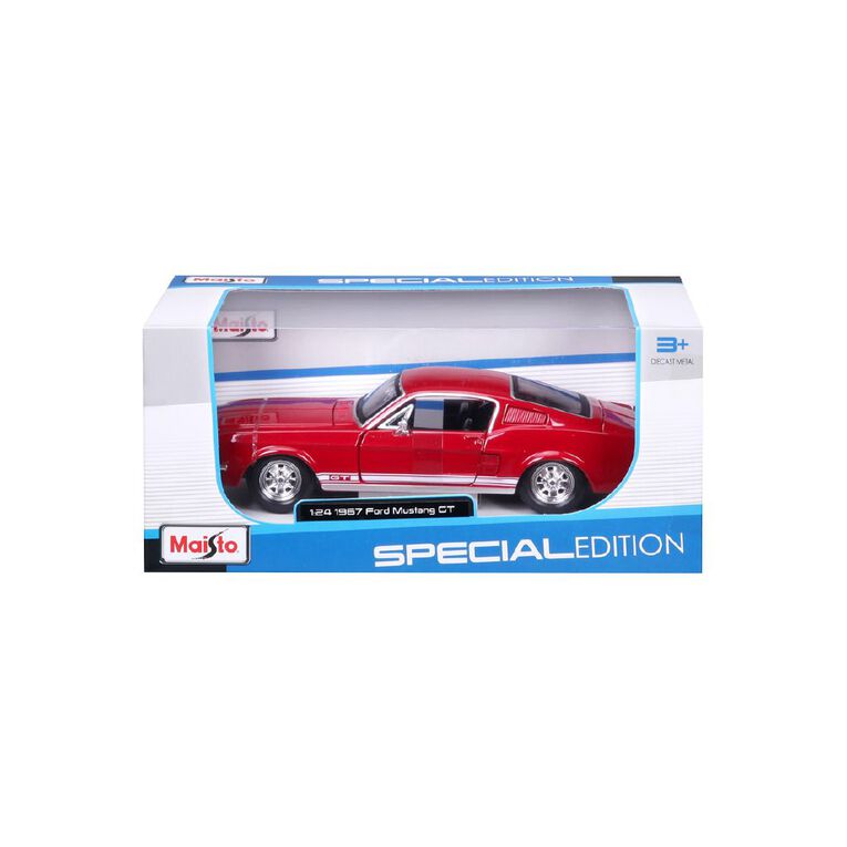 Maisto 1:24 Special Edition Assorted, , hi-res