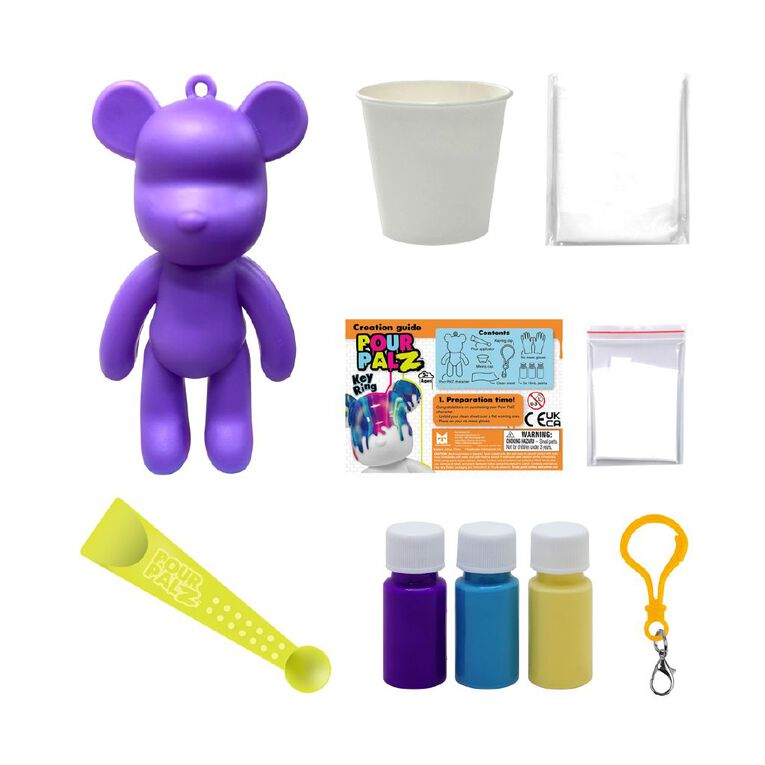 Pour Palz W3 Mini Bear, , hi-res