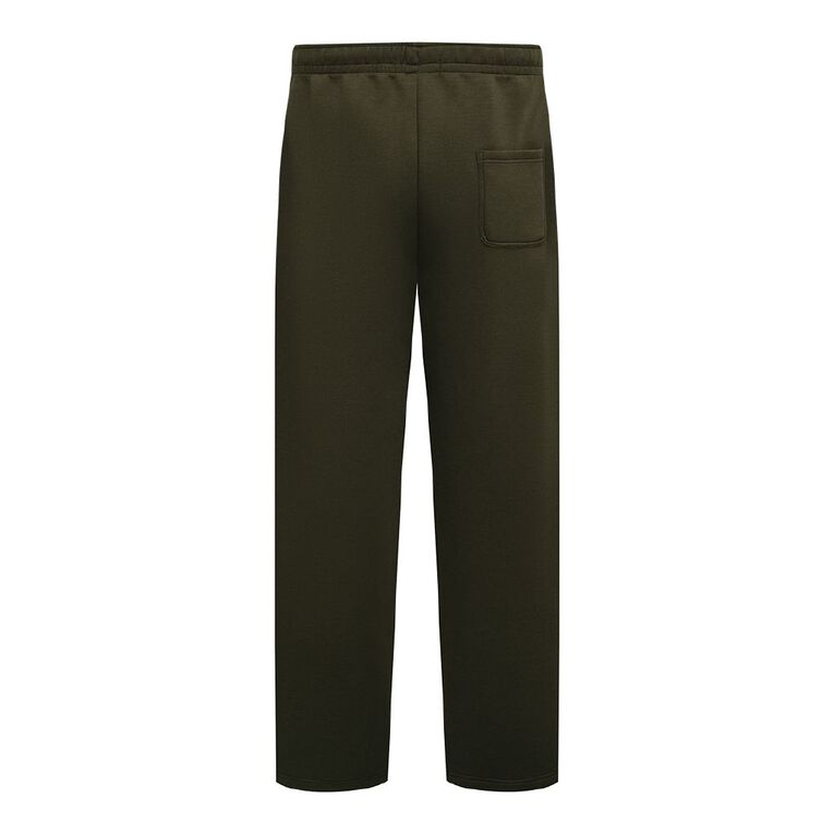 Garage Men's Scuba Barrel Leg Pants, Green Dark, hi-res