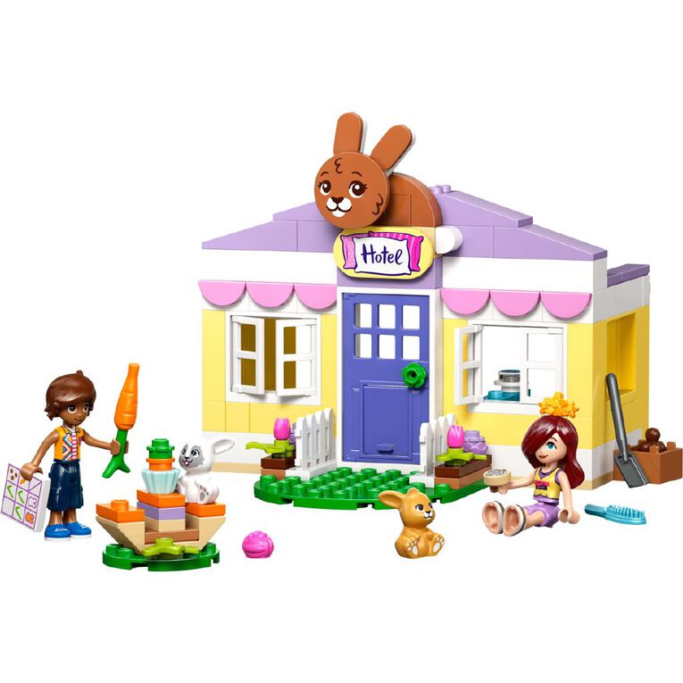 LEGO Friends Heartlake City Bunny Hotel 42679, , hi-res