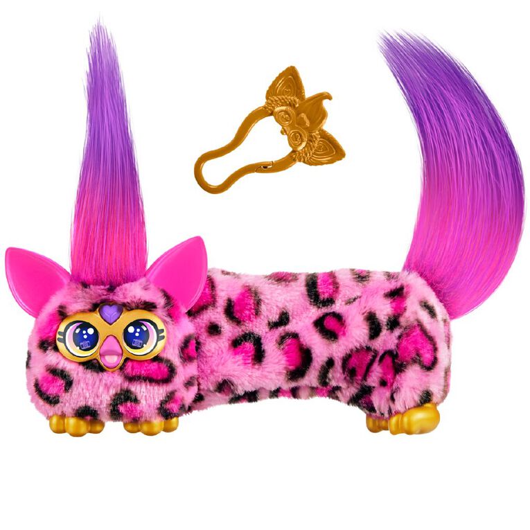 Furby DJ Furblets Assorted, , hi-res