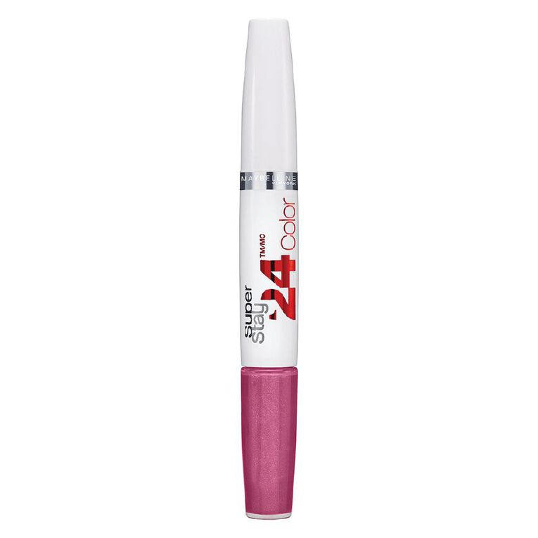 Maybelline Super Stay Lip Colour Carded timeless Rose, , hi-res