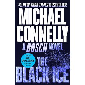 Black Ice by Michael Connelly