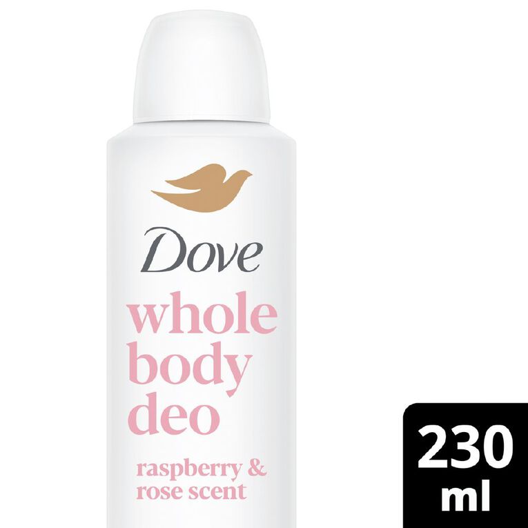 Dove Women Deo Raspberry Rose, , hi-res