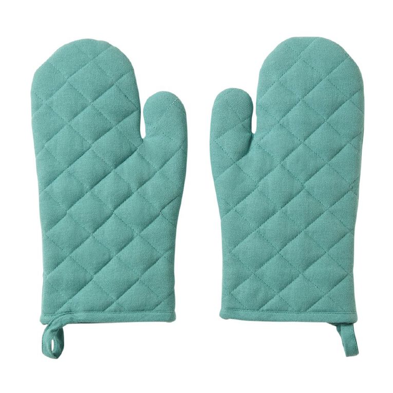 Living & Co Oven Glove 2 Pack, , hi-res