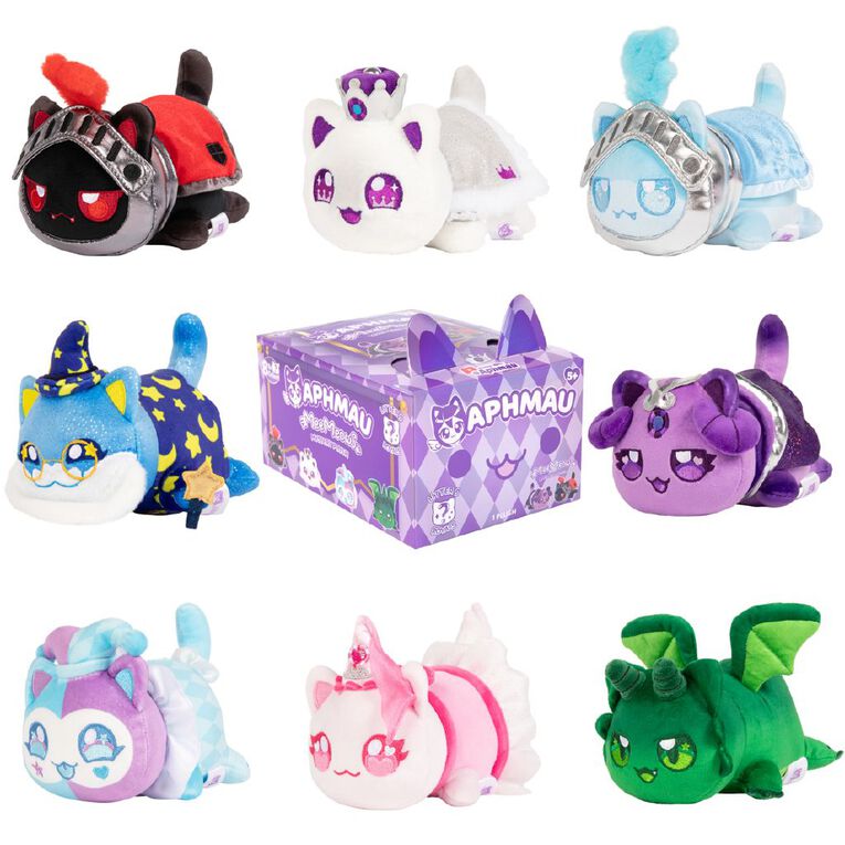 Aphmau Mystery Plush Royals Series 9 Assorted, , hi-res