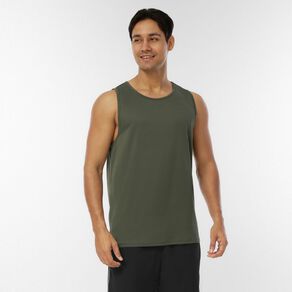 Active Intent Men's Cooldry Singlet